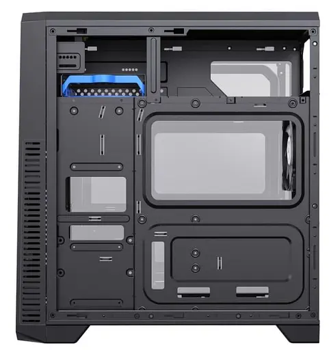 Корпус GameMax G561E-BK без БП (G561E-BK) - фото 7
