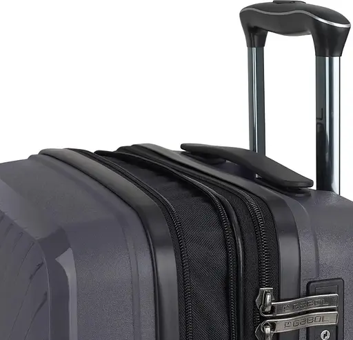 Валіза Gabol Osaka (L) Grey (121047-016) - фото 5