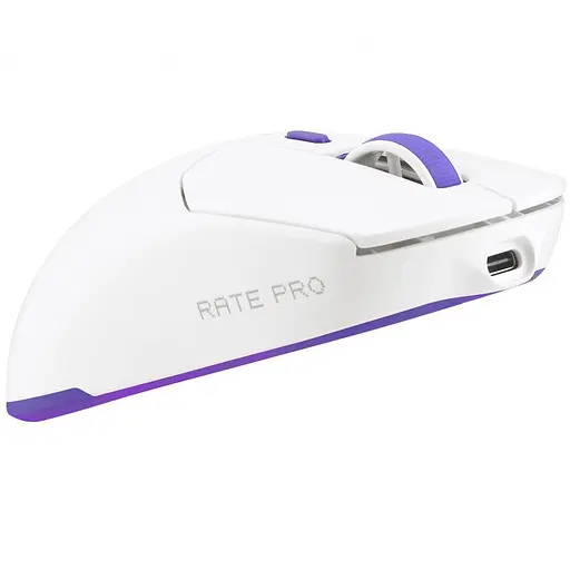 Миша Proove Gaming Rate Pro White (WMRP00022002) - фото 3