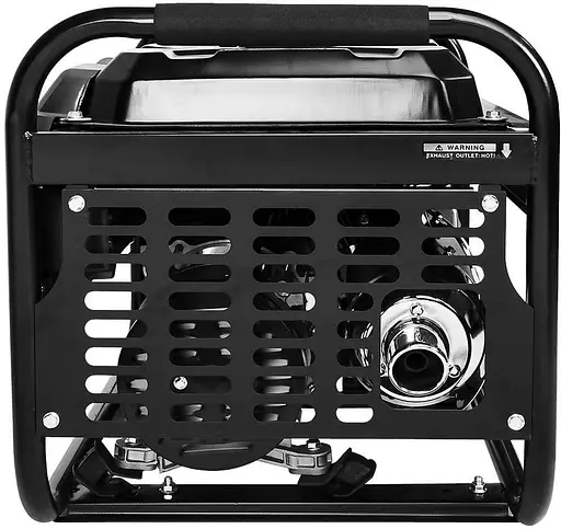 Генератор Синхронний GRAPHITE 40кг 2200 Вт / 2000 Вт / Бензин (58G904) - фото 4