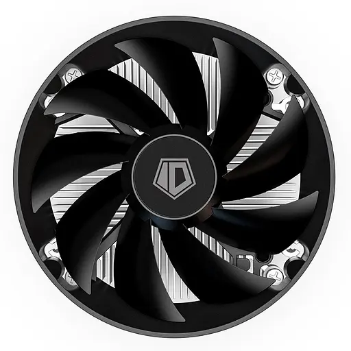Кулер для процессора ID-Cooling DK-07i (DK-07i) - фото 6