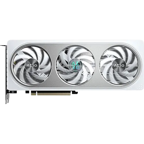 Відеокарта GeForce RTX 5060 Ti 8GB Gigabyte Aero OC (GV-N506TAERO OC-8GD)