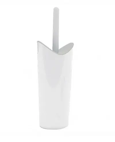 Йоржик туалетний Gedy Moby Білий - фото 2
