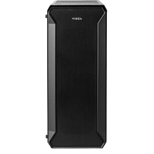 Корпус Vinga Tank Black (Tank) - фото 2