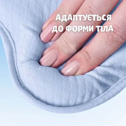 Подушка детская Papaella BabyComfort ортопедическая с эффектом памяти 27x22x3 см (8-35862*003) - фото 10