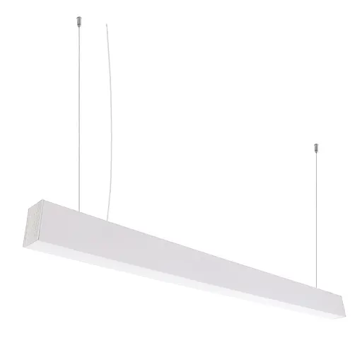 Светильник линейный Brille 33-235 FLF-66 45W NW WH LED 1.2 м подвесной светодиодный
