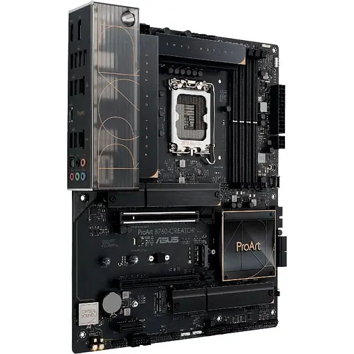 Материнская плата ASUS PROART B760-CREATOR (PROART B760-CREATOR) (Socket 1700, Intel B760, ATX) - фото 3