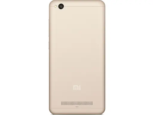 Смартфон Xiaomi Redmi 4A Gold Global Rom Refurbished - фото 3