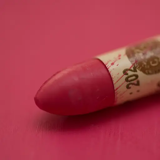 Масляная пастель Sennelier, 5 мл, Гераниевый светлый лак (Geranium Lake Light) - фото 2