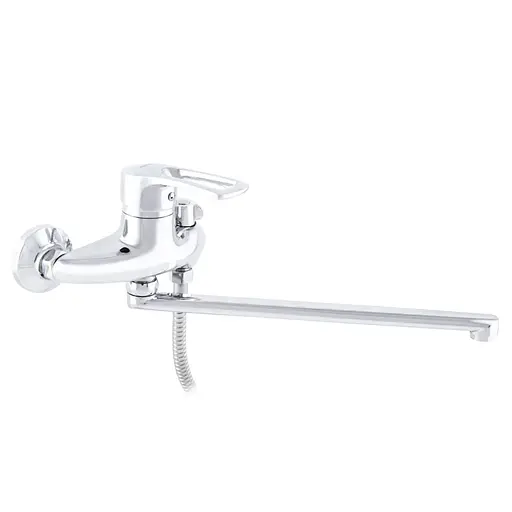 Смеситель для ванны Zerix NHB 181 ZX2970 Хром - фото 1