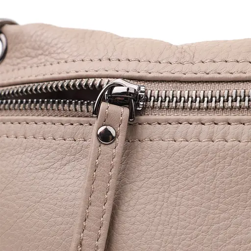 Женская сумка Vintage на плечо из натуральной кожи 24х17х8 см sum0027628 - фото 6