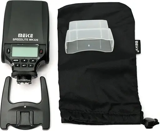 Спалах Meike Speedlite MK320 для Sony MK320s (SKWMK320S) [88307] - фото 9