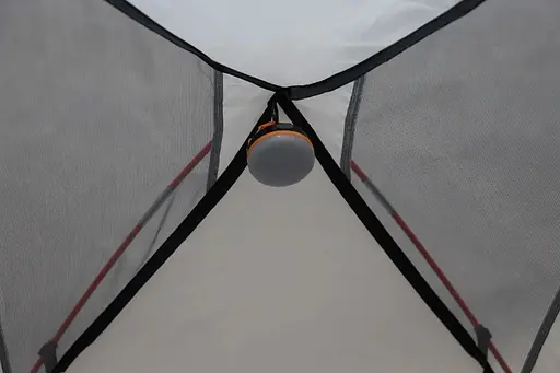 Намет High Peak Nevada 4 Dark Grey/Red (10207) - фото 5