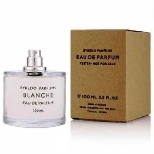 Оригінал Byredo Blanche 100 мл ТЕСТЕР парфумована вода - фото 1