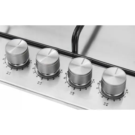 Варочная поверхность газовая Whirlpool TKRL650IX - фото 7