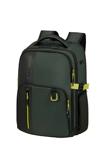 Рюкзак 15.6" Samsonite BIZ2GO GREEN 44x33x20 KI1*74010 - фото 4