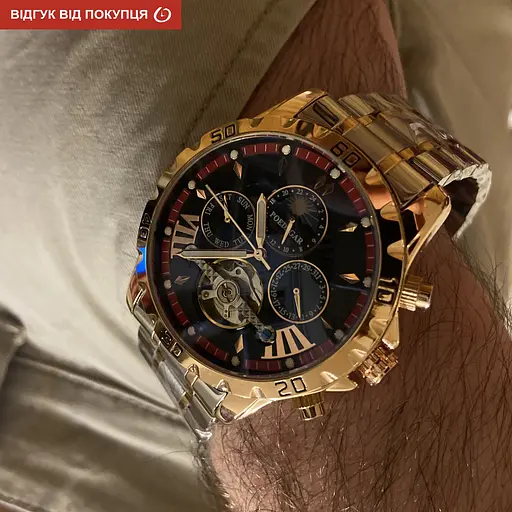 Годинник Poedagar Mechanical - фото 11