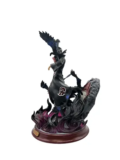 Діорама Учіха Ітачі з вороною Наруто Naruto Akatsuki Uchiha Itachi Haut 26 см NA 22.044 картонна коробка - фото 4