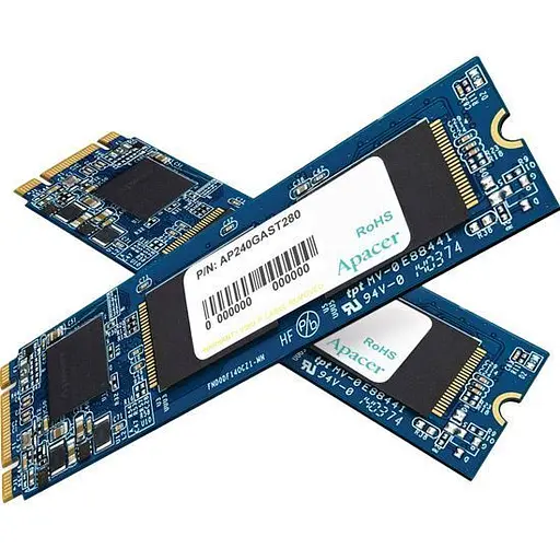 SSD накопичувач Apacer AST280 240GB (AP240GAST280-1) [142488] - фото 3