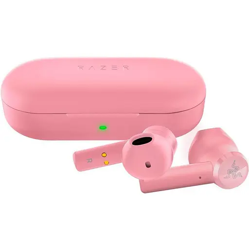 Навушники Razer Hammerhead True Quartz Pink (RZ12-02970600-R3M1) [130554]