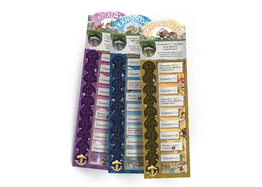 Настольная игра Rozum Рудокопы (Imperial Miners) (укр.) (R013UA) - фото 8