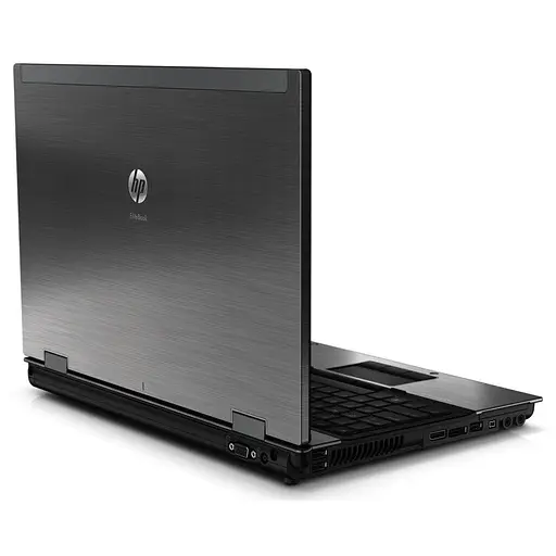 Ноутбук HP EliteBook 8540w (i5-540M/4/120SSD/FX1800) - Class B "Б/У" - фото 2