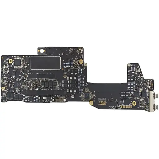 Материнская плата EMC для ноутбука Apple MacBook 13 Pro A1708 i5-7360U/16 Gb (EMC3164 2017 820-00840-A) Б/У - фото 2