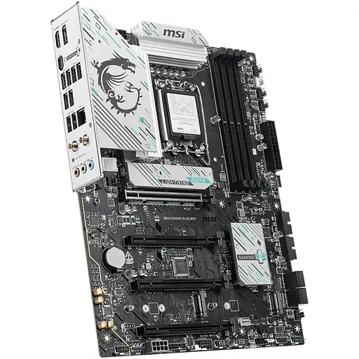 Материнская плата MSI B860 Gaming Plus WiFi Socket 1851 - фото 4