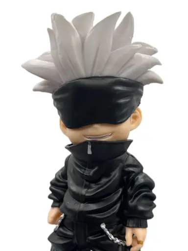 Коллекционная фигурка Магичская битва Годжо Jujutsu Kaisen Gojo 15 см Китай CF JK G 15 - фото 5