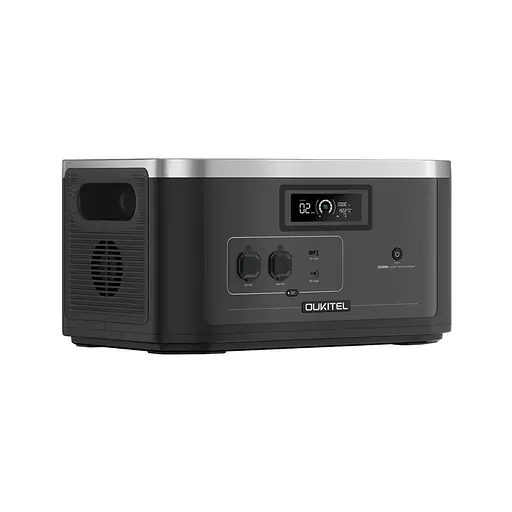 Додаткова батарея OUKITEL B2000 (B2000EU) (2048 Вт·год) для портативної зарядної станції BP2000E (42-00101) - фото 3