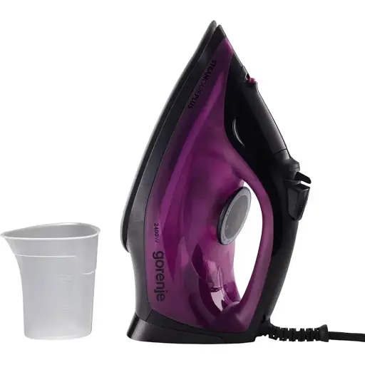 Утюг Gorenje SIK2400BKV (00000058992) - фото 7