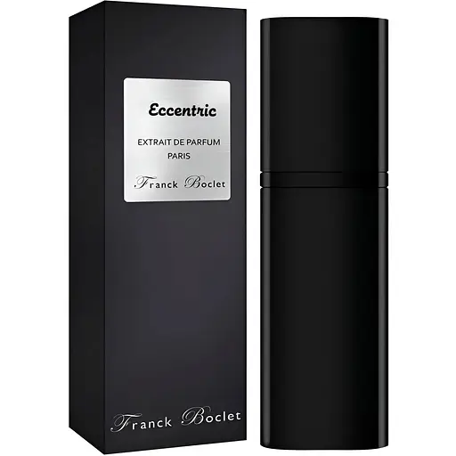 Парфюмированная вода оригинал Franck Boclet Eccentric 20 мл - фото 1