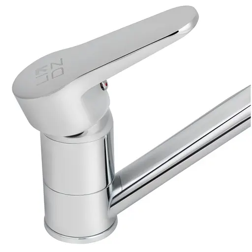 Смеситель для кухни Lidz (CRM) -14 34 002 01 - фото 3