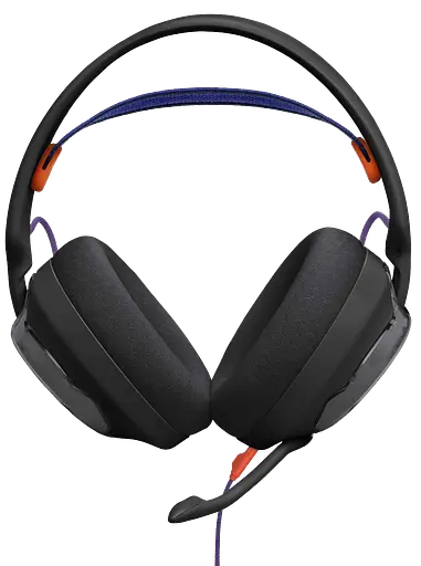 Наушники Quantum 250 Black (JBLQTUM250BLK) JBL teh0021318 - фото 6