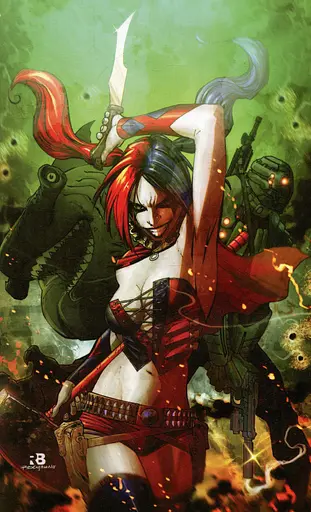 Загін самогубців. Копняк у зуби. Книга 1 - фото 3