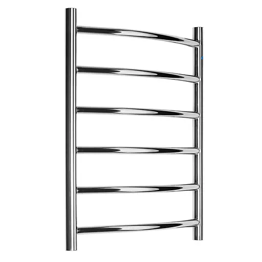 Водяна рушникосушарка Navin Камелія 500x600 00-007020-5060, Хром - фото 2