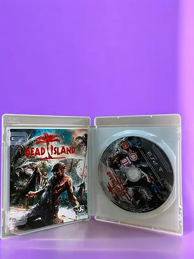 Диск з грою на PlayStation 3 ліцензія Dead Island, гра на PlayStation 3 Dead Island - фото 3