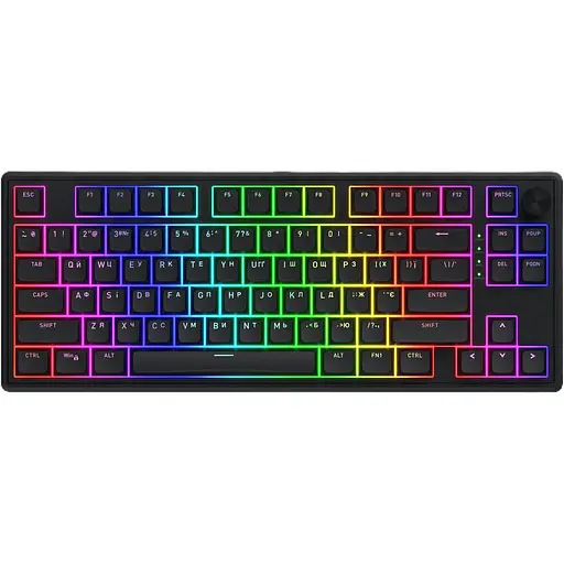 Клавиатура Hator Skyfall Black (HTK1180UA) [151656]