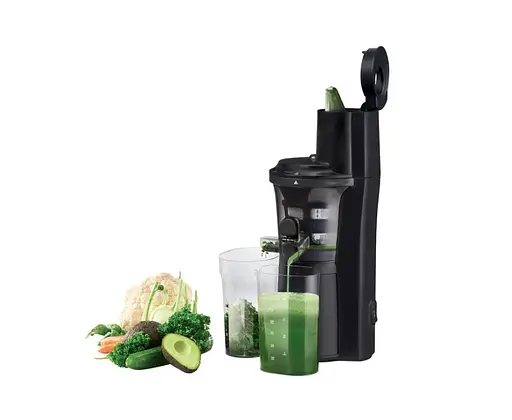 Соковижималка шнекова Silver Crest SSJBK 300 B3 максимальна користь у кожній краплі - фото 5