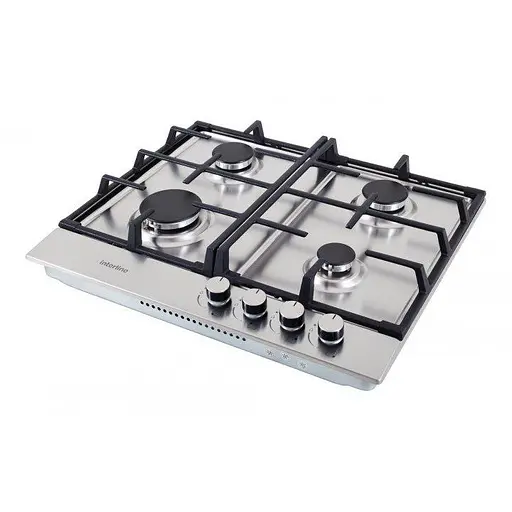 Варочная поверхность газовая Interline VGN 463 FGK XA - фото 3