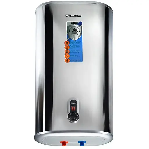 Водонагрівач Willer IV50DR Brig Mirror