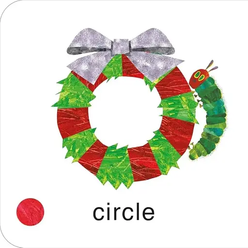 The Very Hungry Caterpillar's Christmas Library - фото 11
