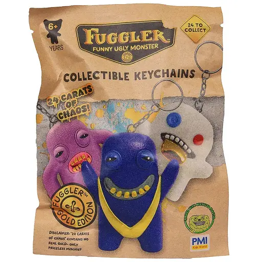 Брелок-сюрприз Fuggler серія 3 (FG8304) - фото 1