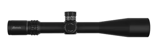 Приціл оптичний Burris XTR II 5-25x50mm, illum., SCR Mil, FFP, Matte - фото 4