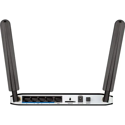 Бездротовий маршрутизатор (роутер) D-Link DWR-921 [114059] - фото 3