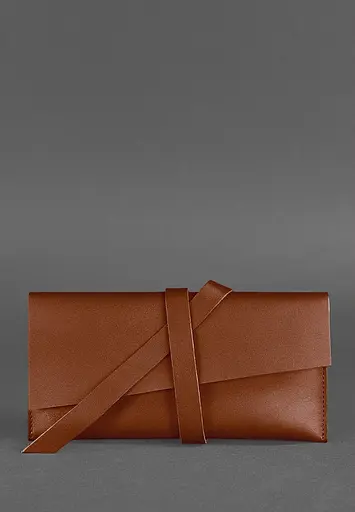 Кожаный тревел-кейс Voyager 1.2 светло-коричневый - фото 2