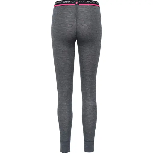 Кальсони Thermowave Merino Warm Active Woman 2XL Gray - фото 2