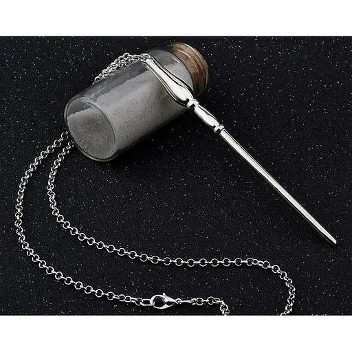 Кулон Gee! Чарівна паличка Місяця Лавгуд Luna Lovegood Magic Wand HP6.07 - фото 2