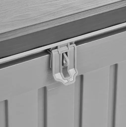 Садовый ящик для хранения HECHT BOX L - фото 3