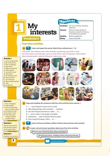 All Clear 7 Teacher's Book - фото 4